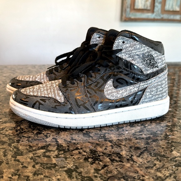 Jordan Other - Air Jordan Nike high rebellonaire